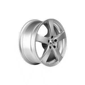 Aluminum disc